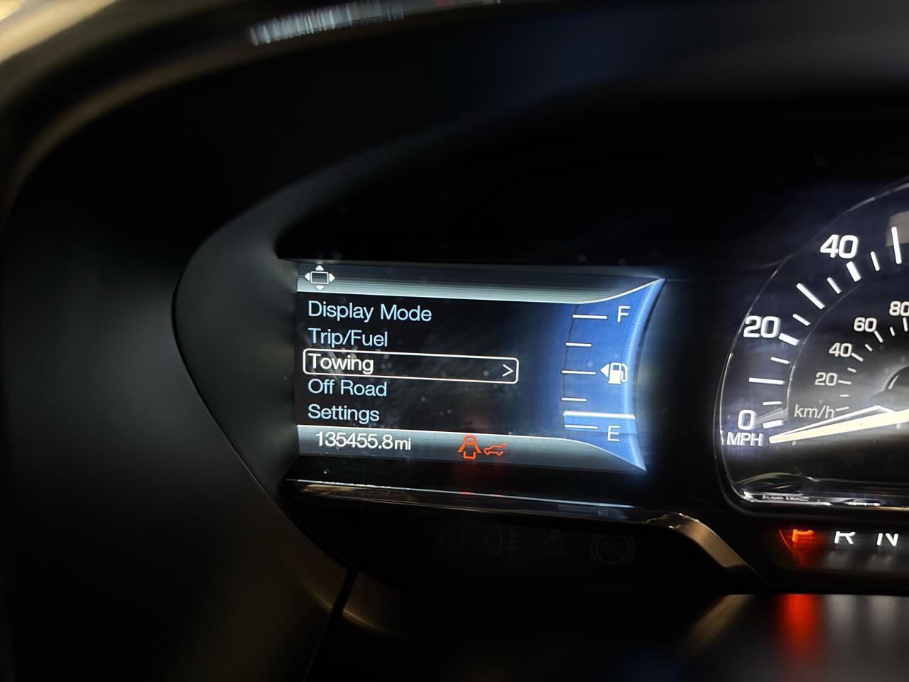 Lincoln Navigator 4WD 2015