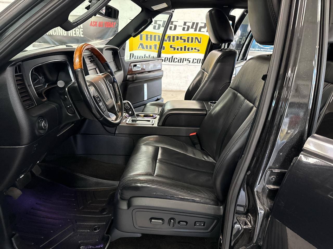 Lincoln Navigator 4WD 2015