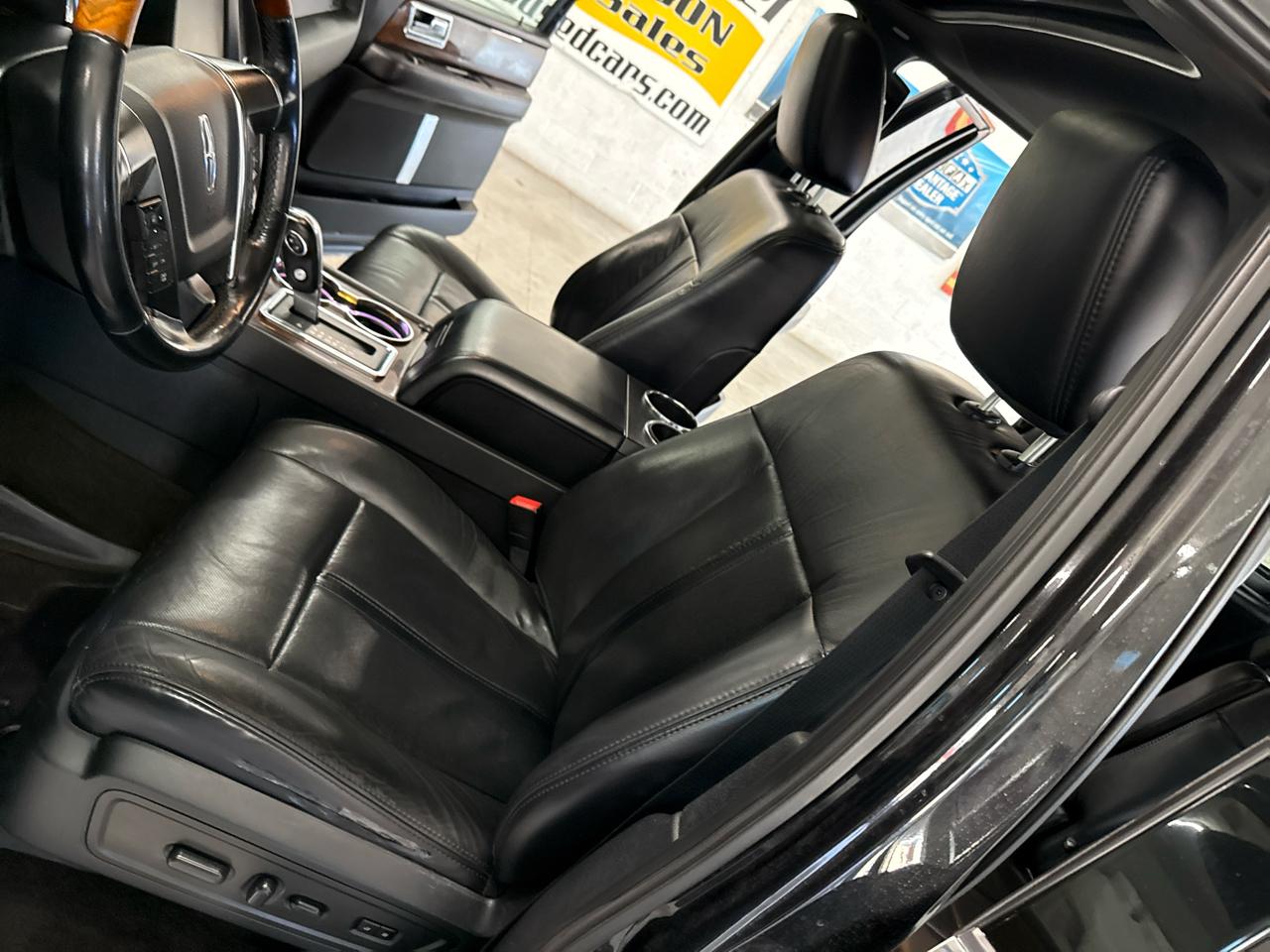 Lincoln Navigator 4WD 2015