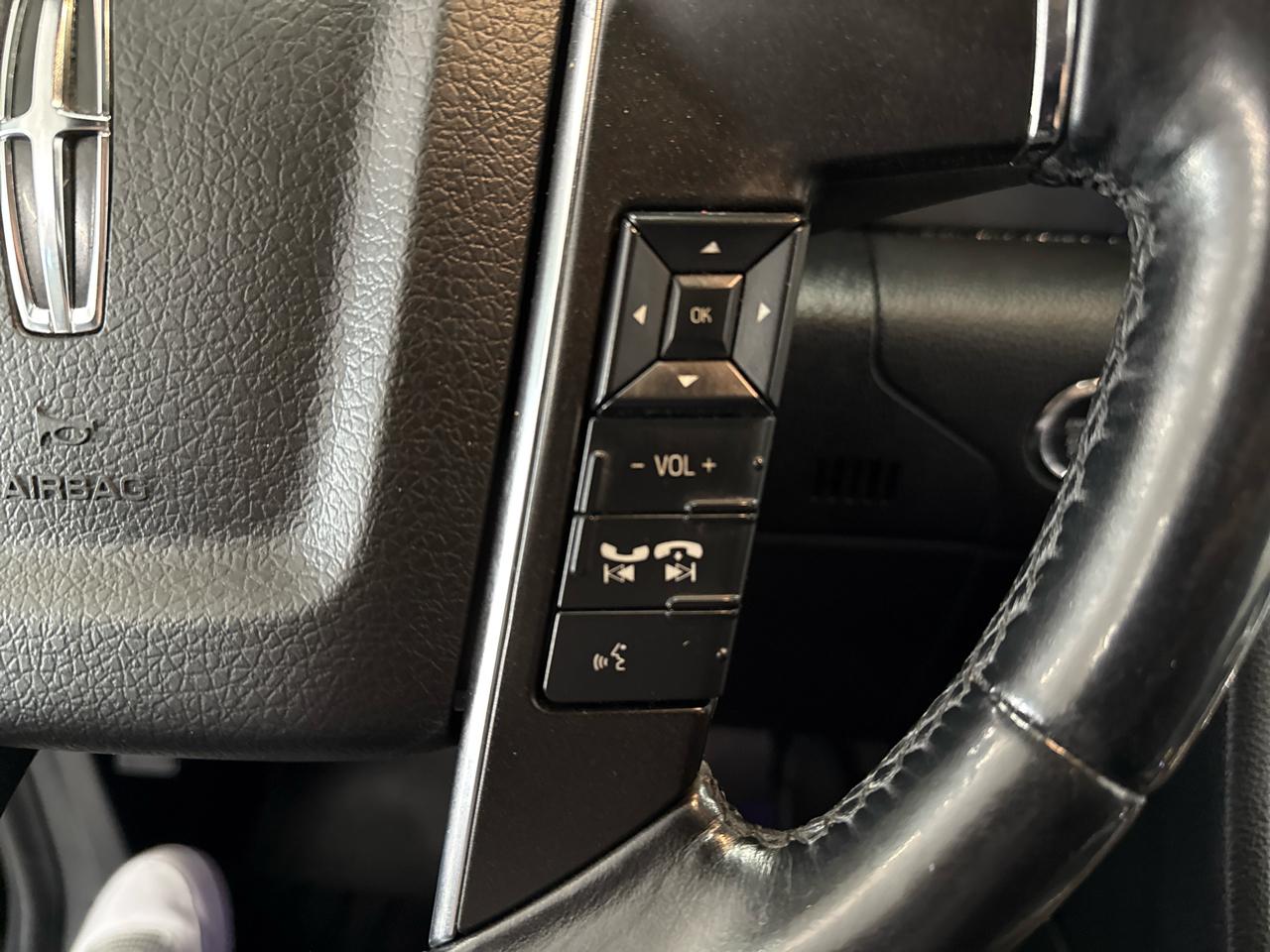 Lincoln Navigator 4WD 2015