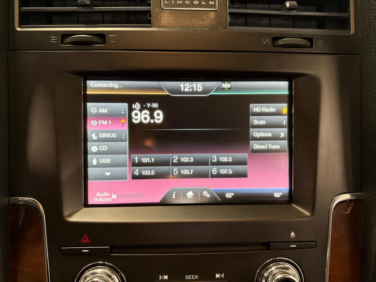 Lincoln Navigator 4WD 2015