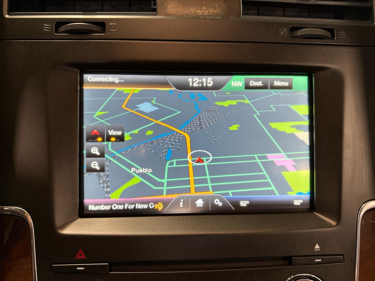 Lincoln Navigator 4WD 2015