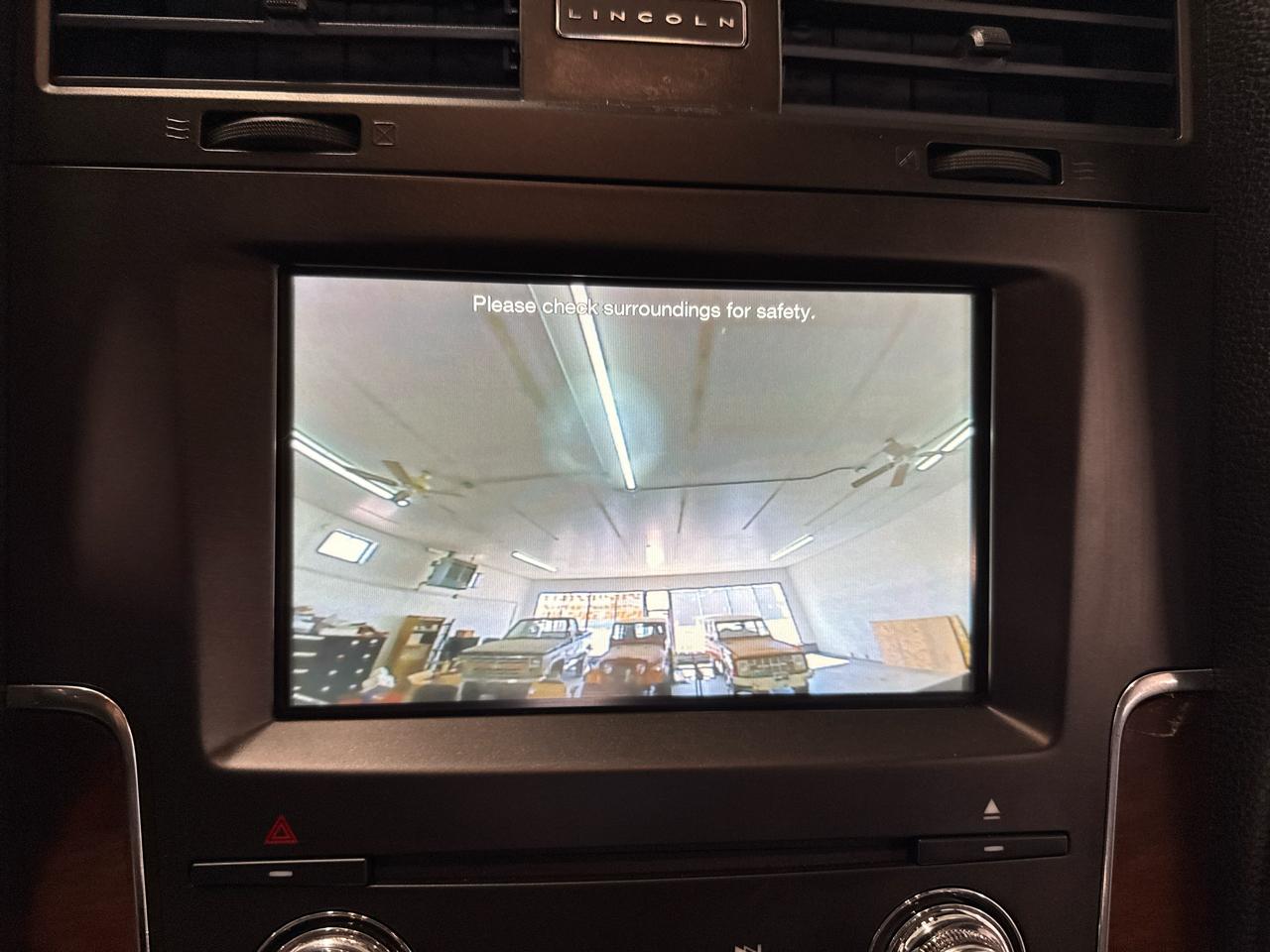 Lincoln Navigator 4WD 2015