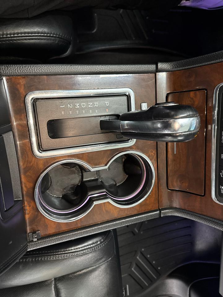 Lincoln Navigator 4WD 2015