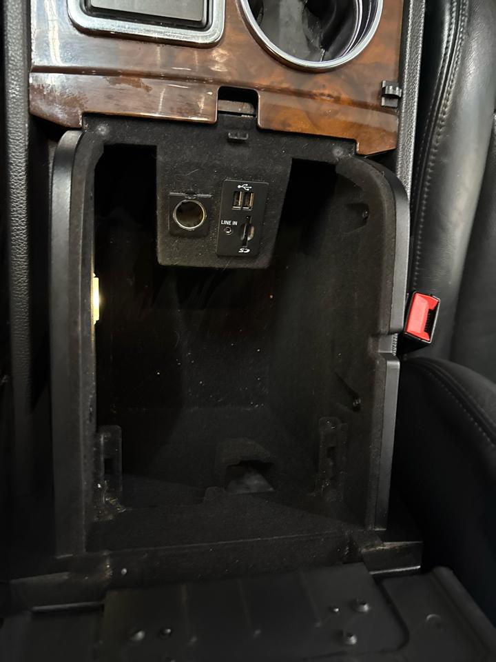 Lincoln Navigator 4WD 2015