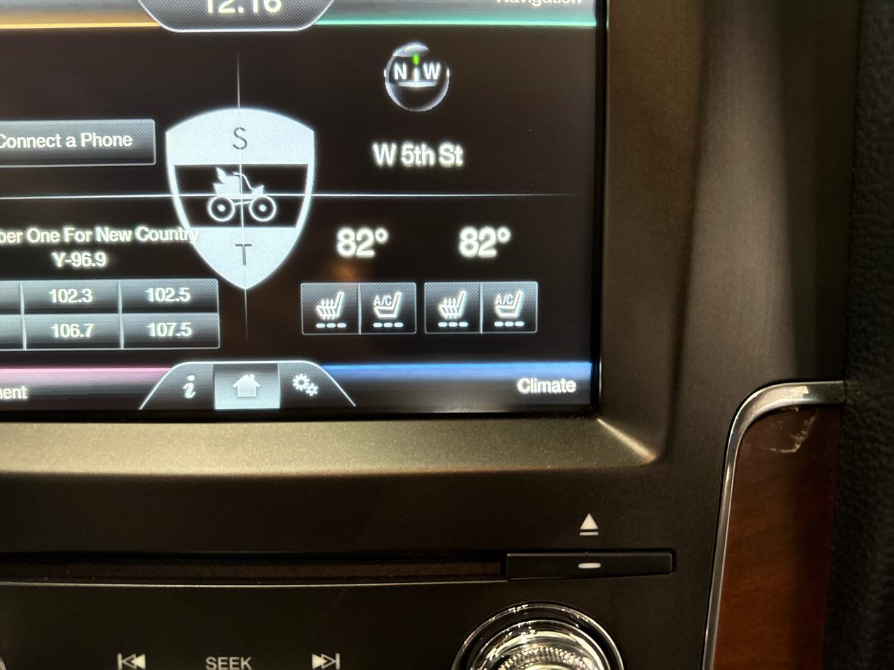 Lincoln Navigator 4WD 2015