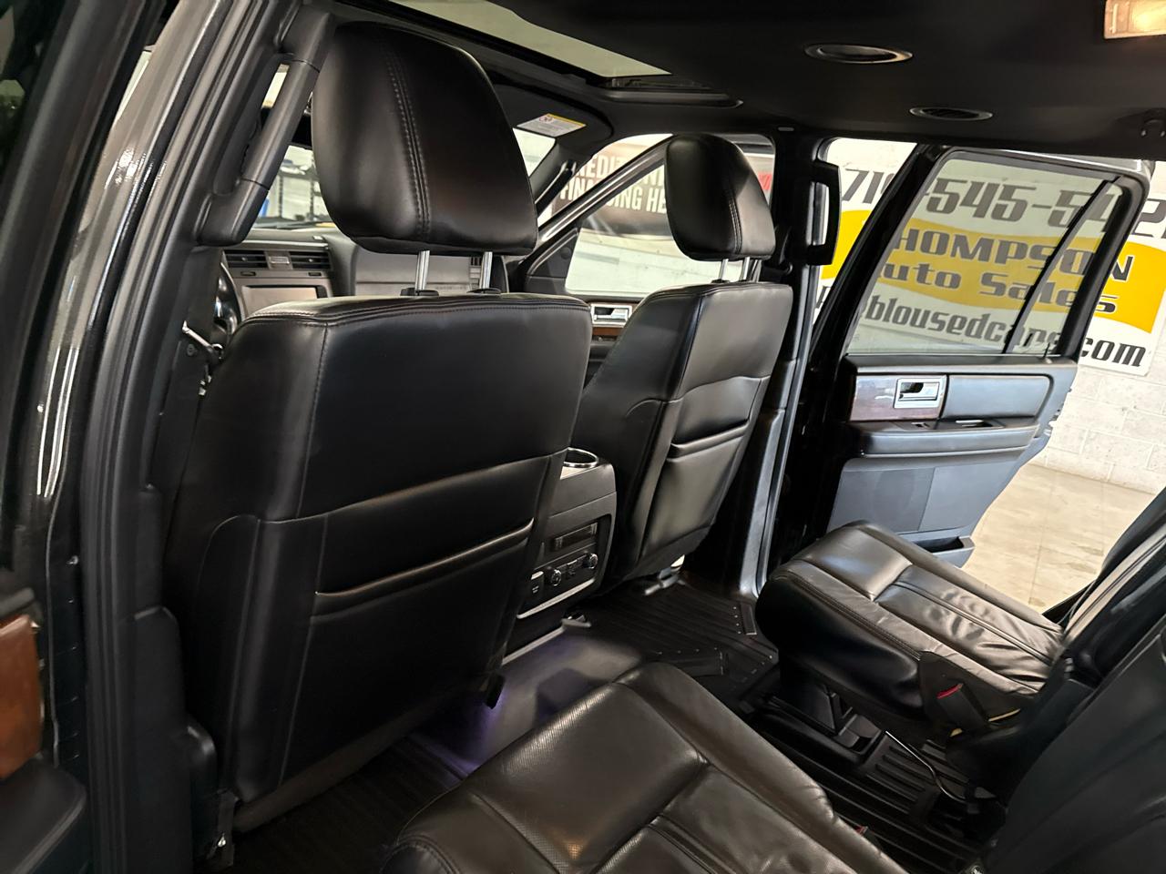 Lincoln Navigator 4WD 2015