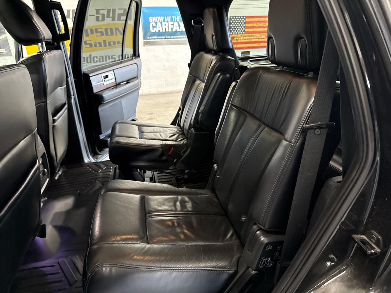 Lincoln Navigator 4WD 2015