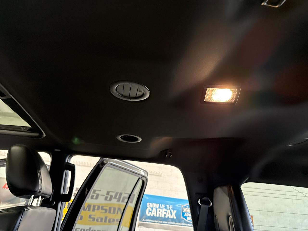 Lincoln Navigator 4WD 2015