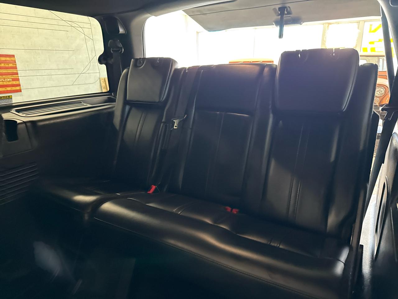 Lincoln Navigator 4WD 2015