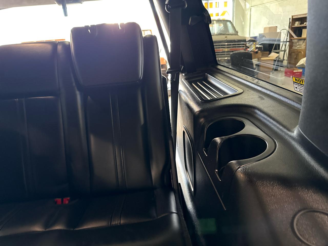 Lincoln Navigator 4WD 2015