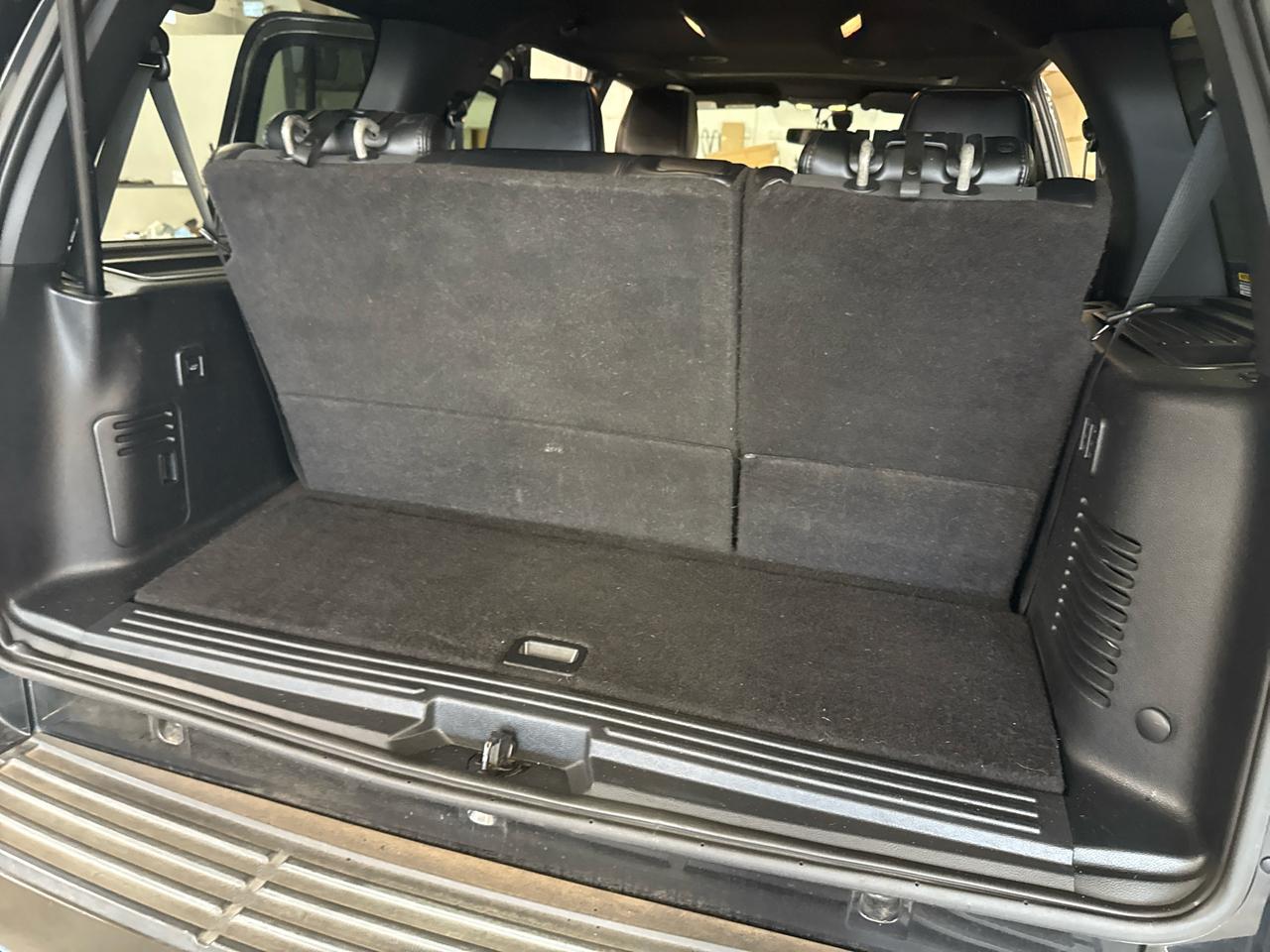 Lincoln Navigator 4WD 2015