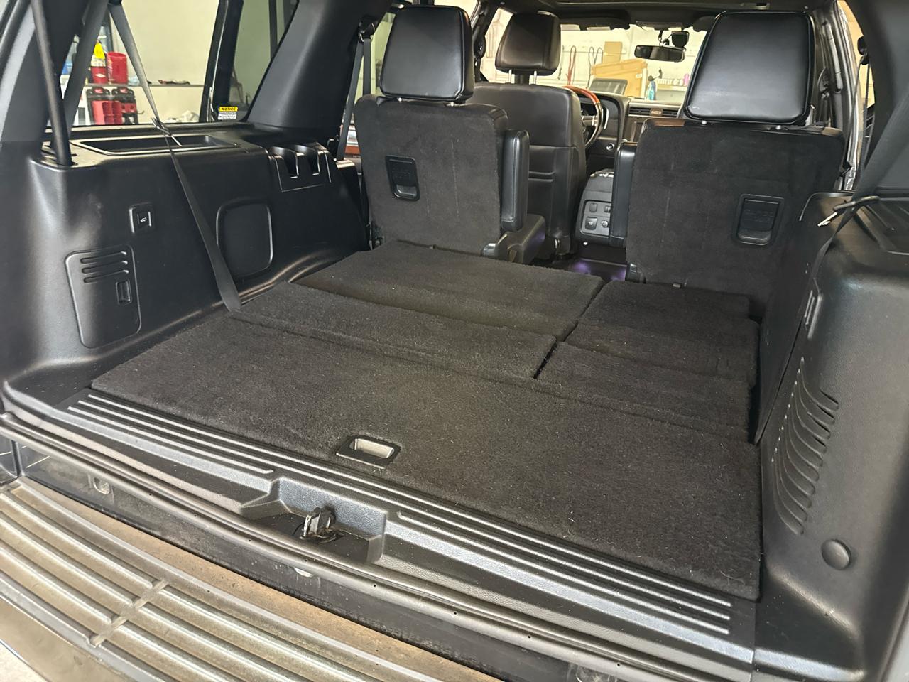 Lincoln Navigator 4WD 2015