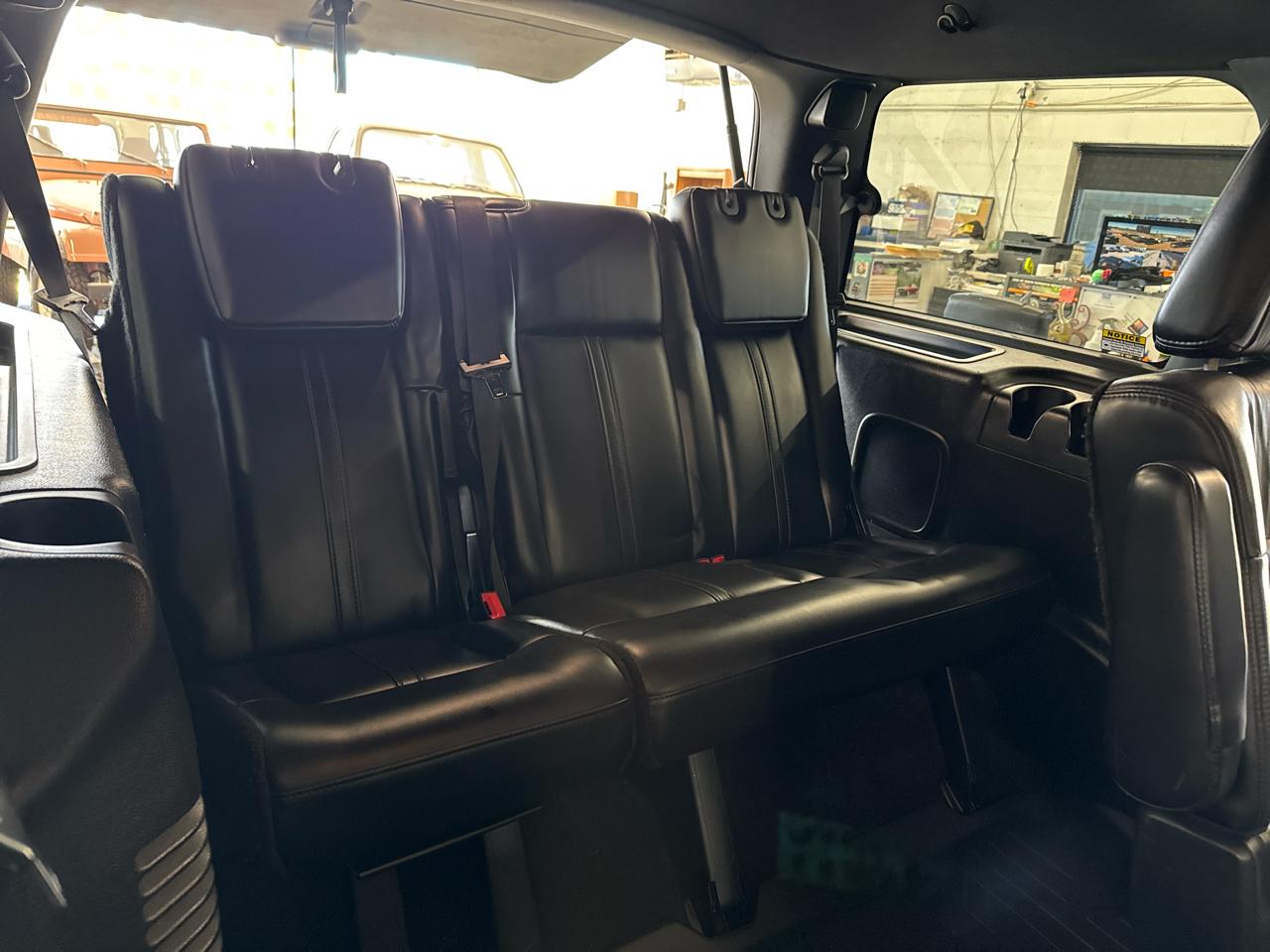 Lincoln Navigator 4WD 2015