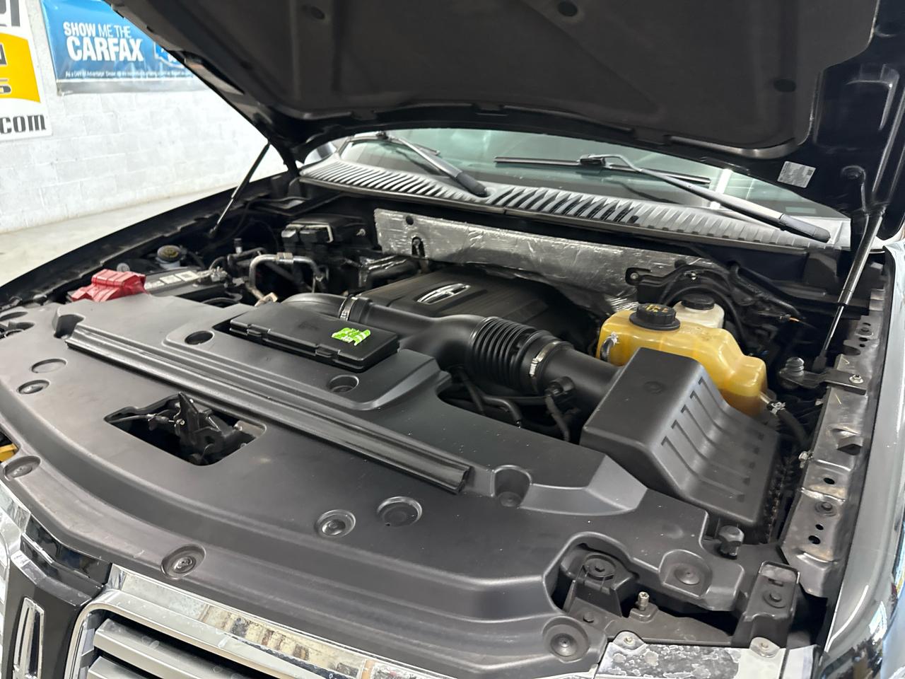 Lincoln Navigator 4WD 2015