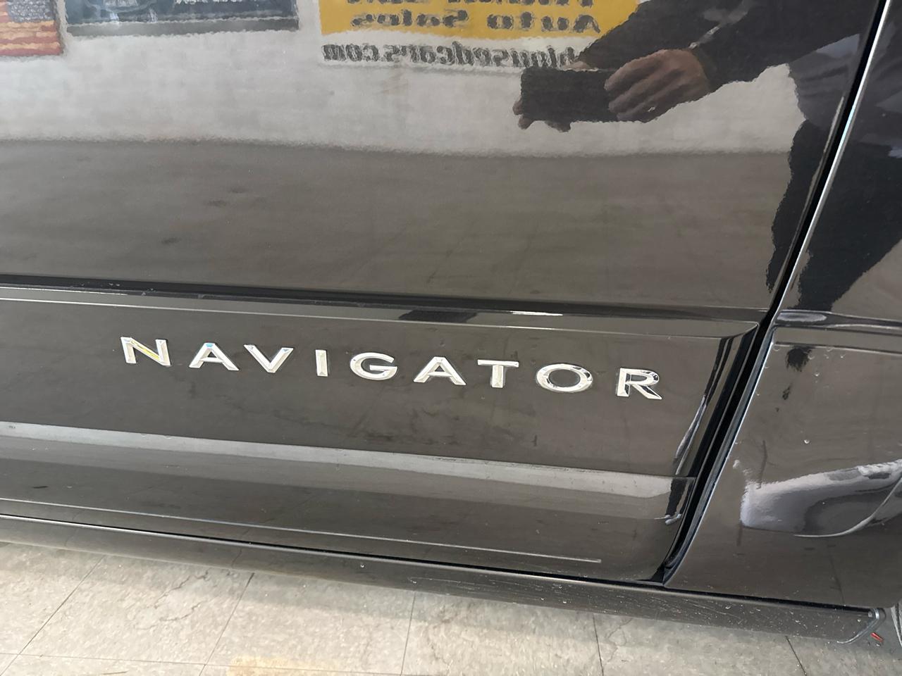 Lincoln Navigator 4WD 2015