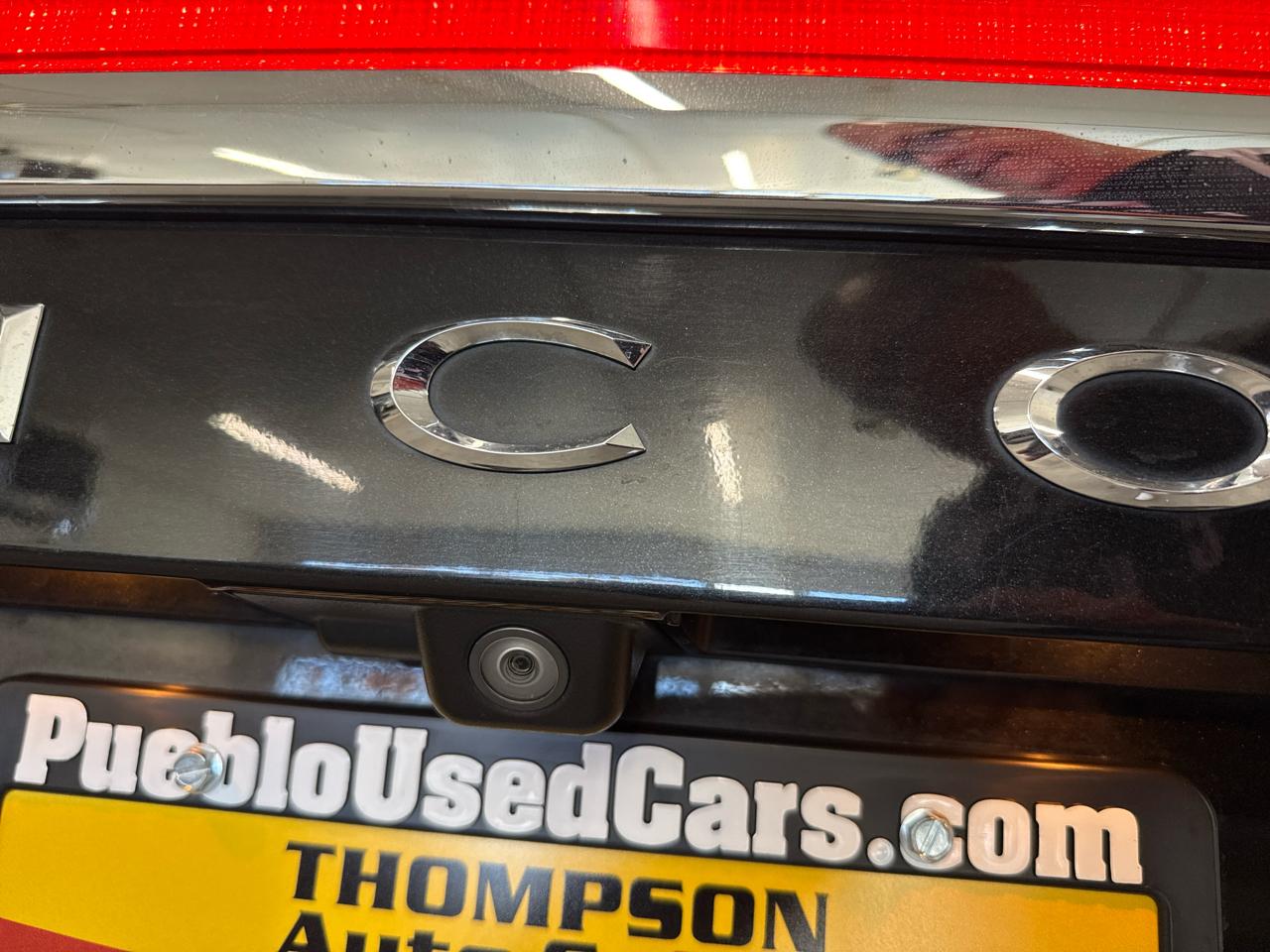 Lincoln Navigator 4WD 2015