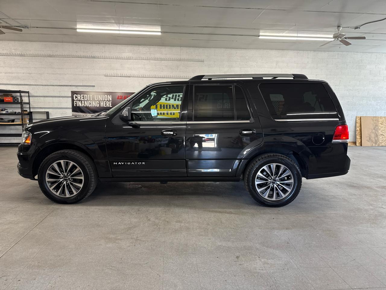 Lincoln Navigator 4WD 2015