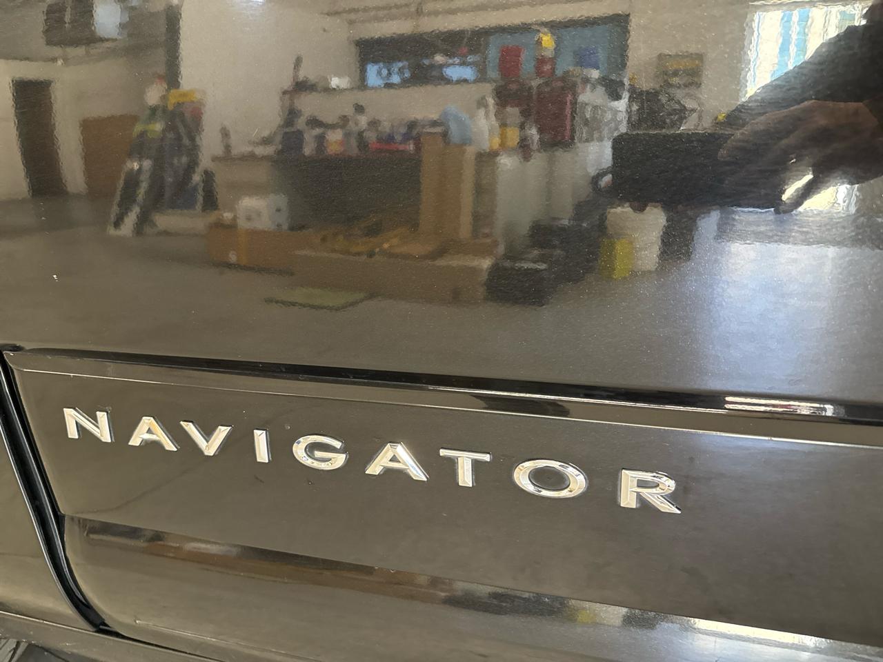 Lincoln Navigator 4WD 2015