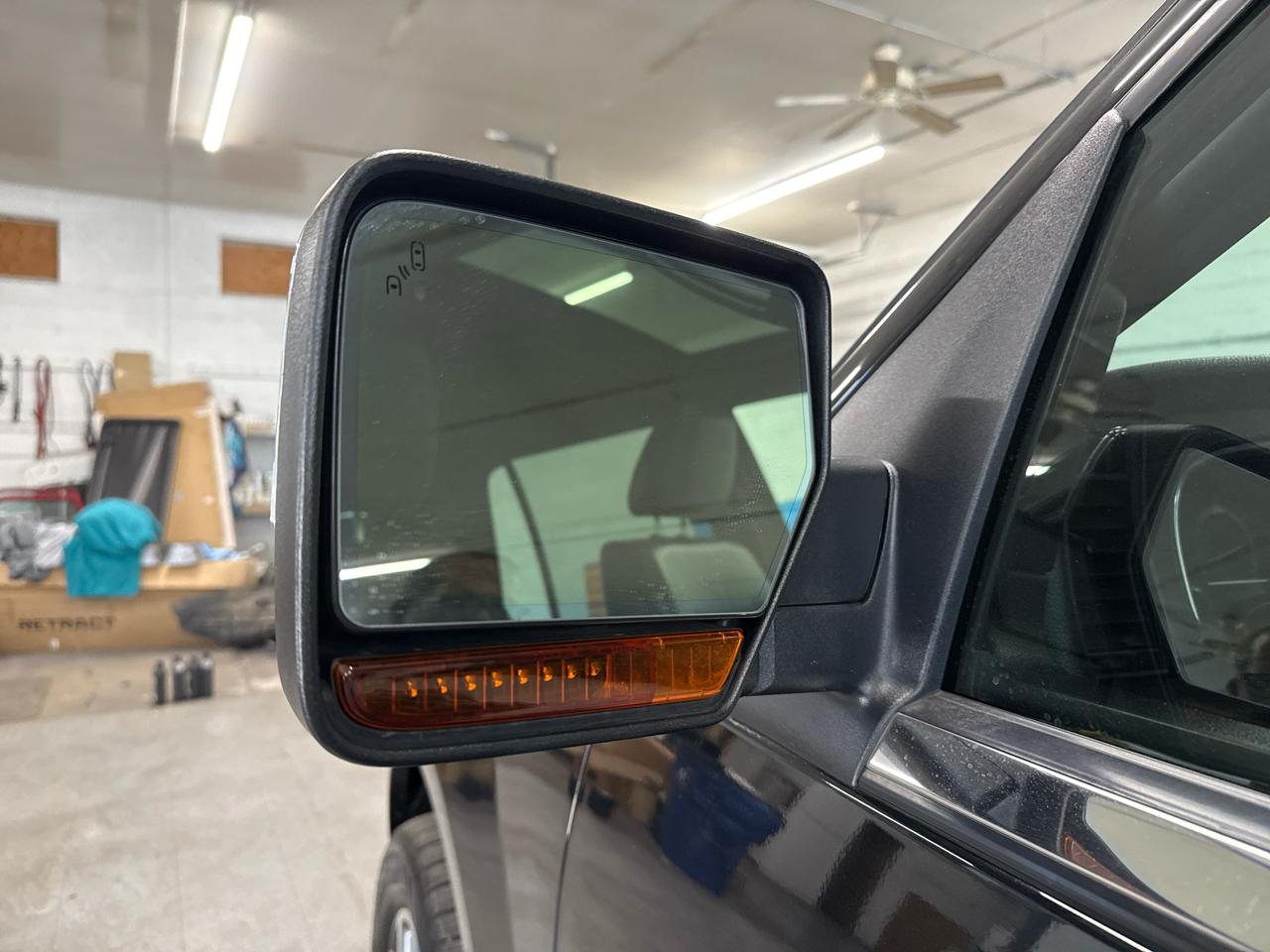 Lincoln Navigator 4WD 2015