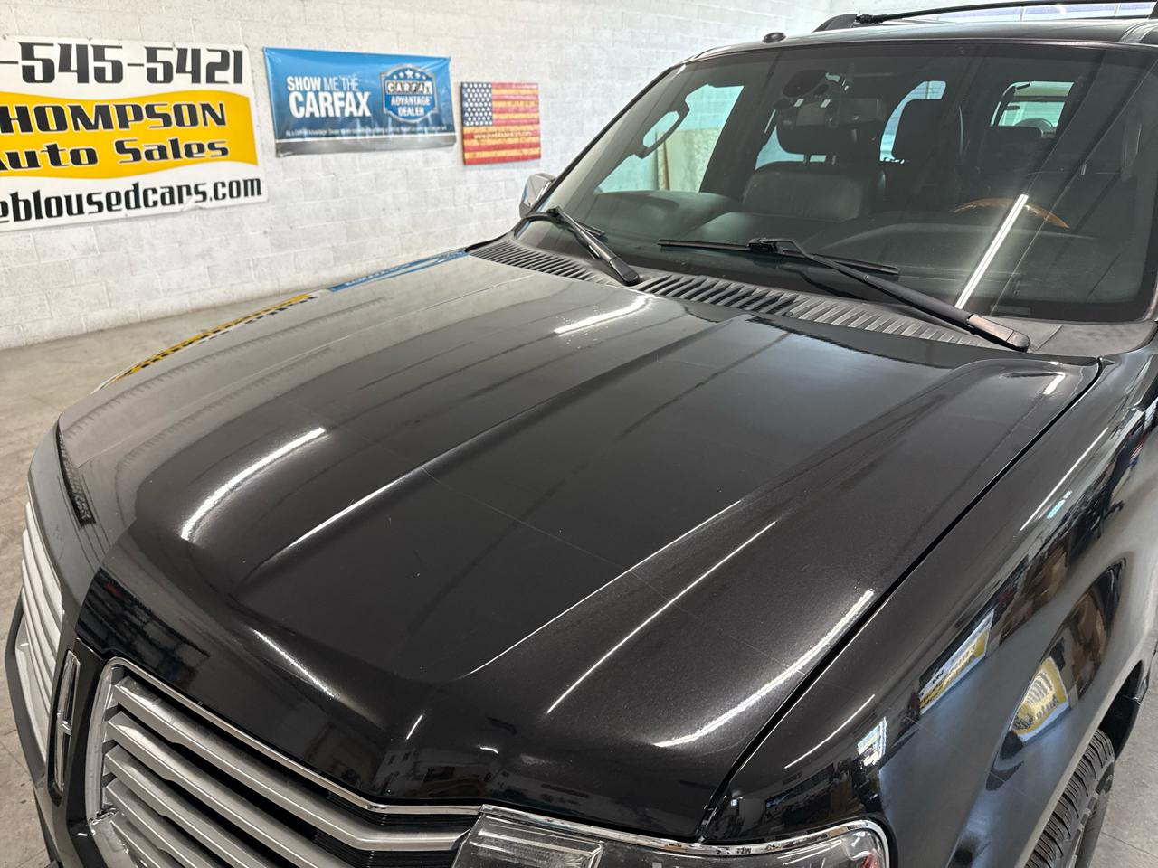 Lincoln Navigator 4WD 2015