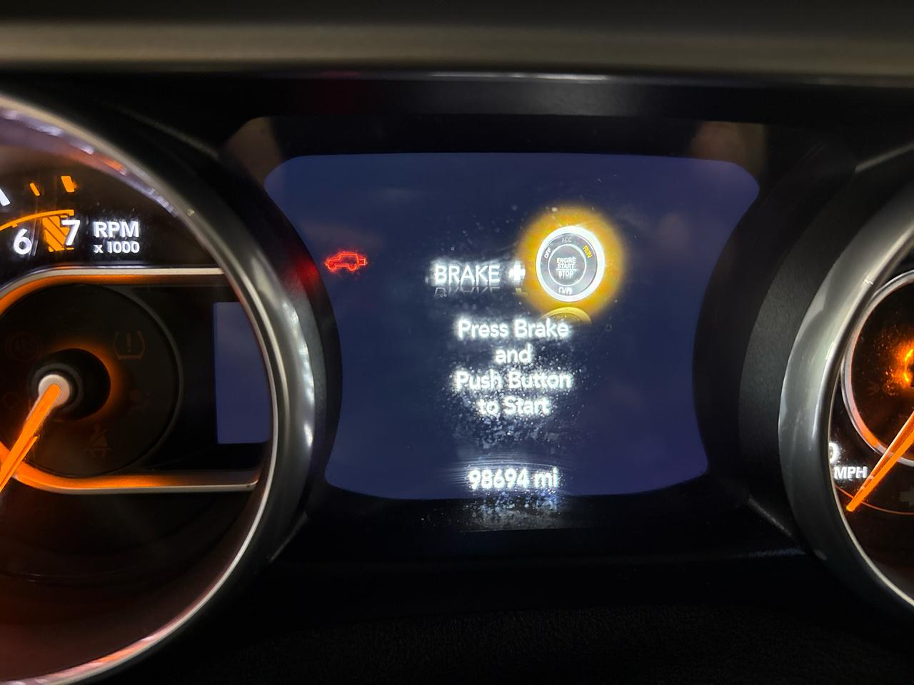 Jeep Wrangler Unlimited Sport 2018