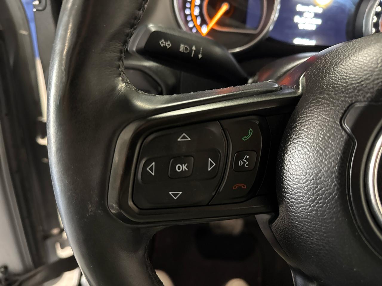 Jeep Wrangler Unlimited Sport 2018