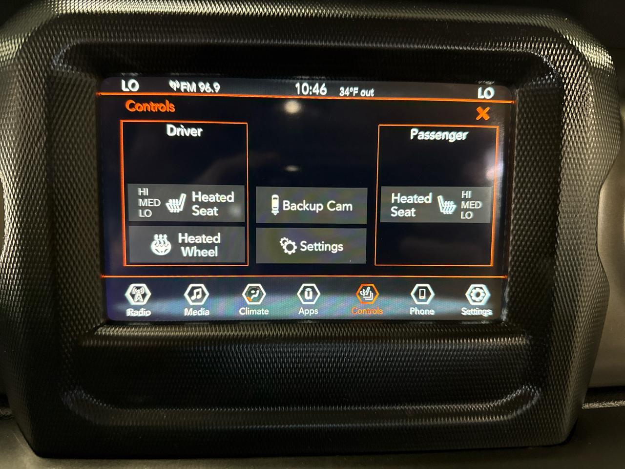 Jeep Wrangler Unlimited Sport 2018