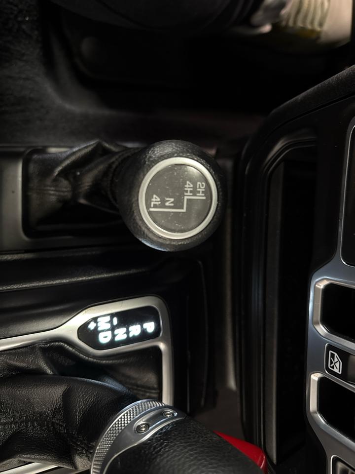 Jeep Wrangler Unlimited Sport 2018