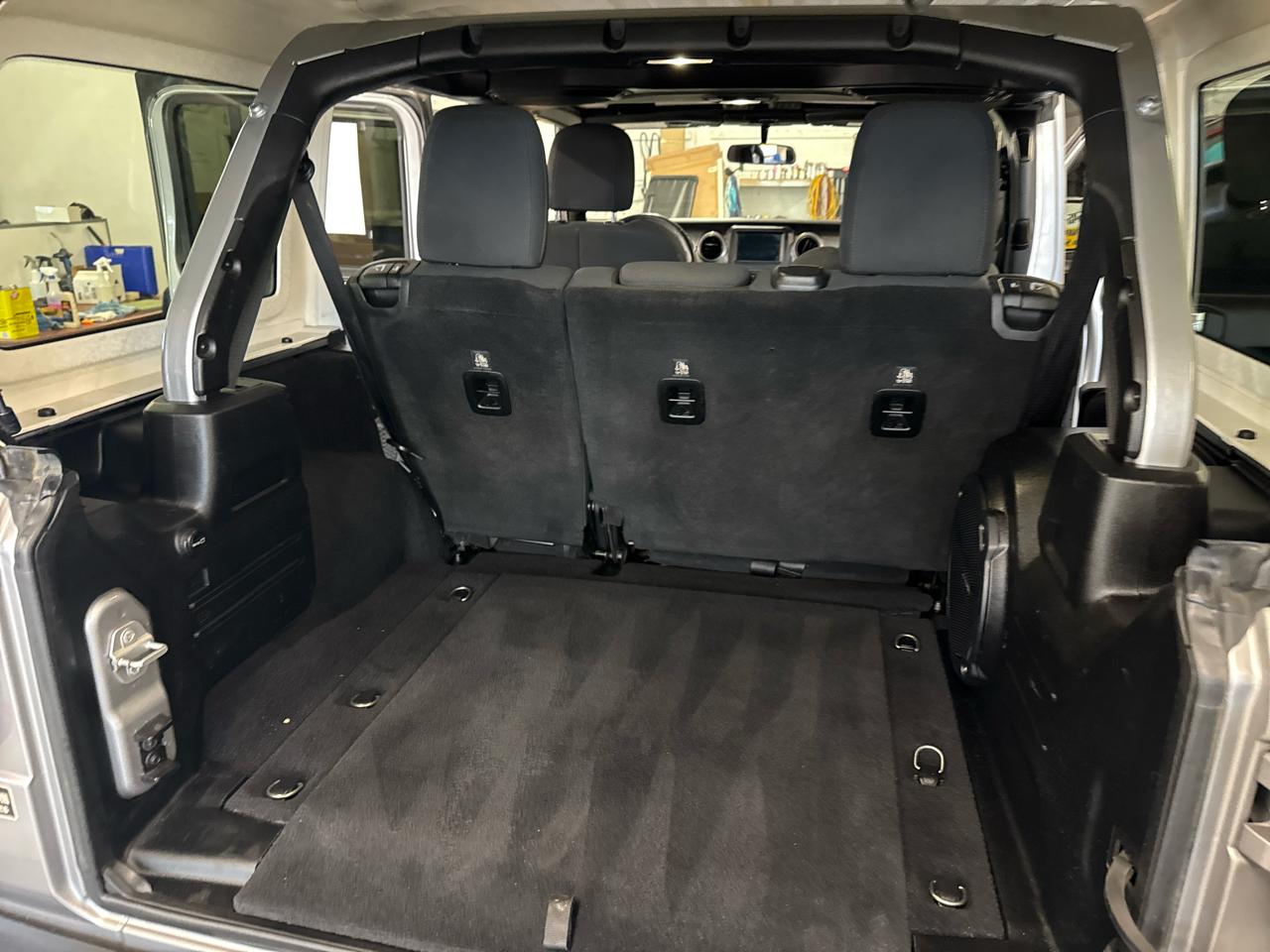 Jeep Wrangler Unlimited Sport 2018