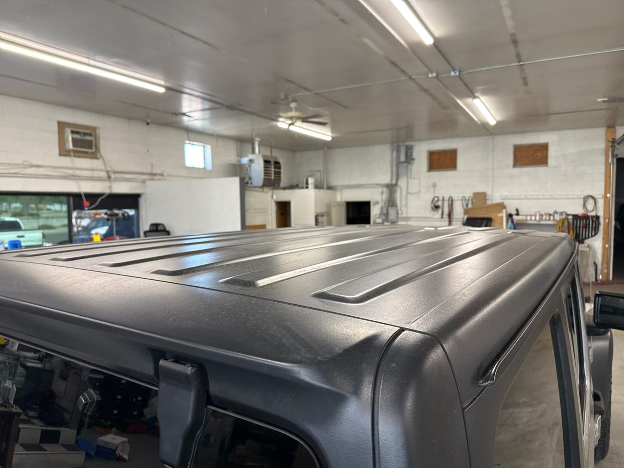 Jeep Wrangler Unlimited Sport 2018