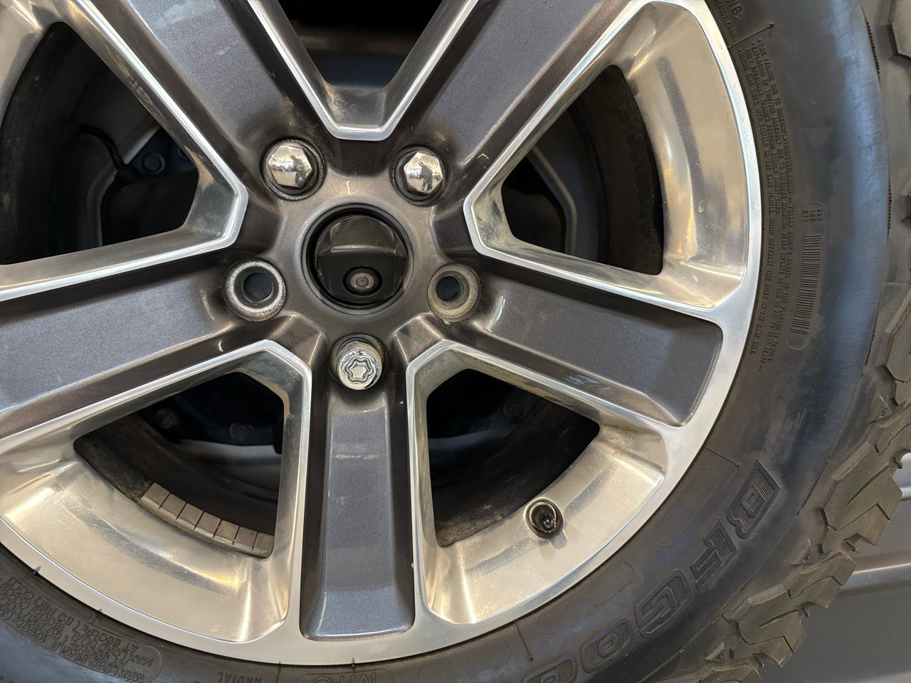 Jeep Wrangler Unlimited Sport 2018