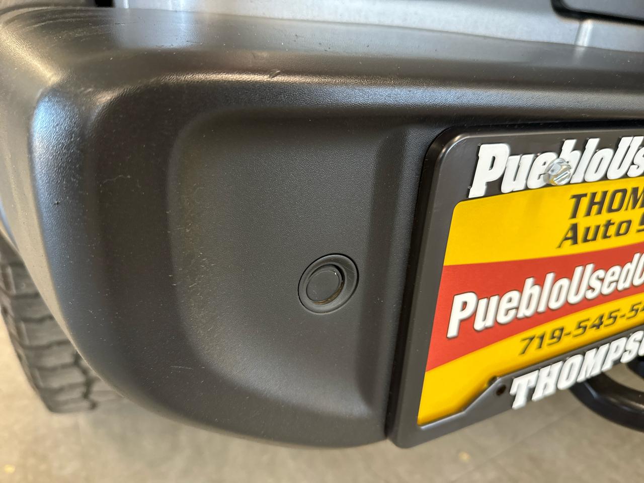 Jeep Wrangler Unlimited Sport 2018