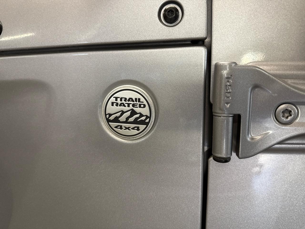 Jeep Wrangler Unlimited Sport 2018