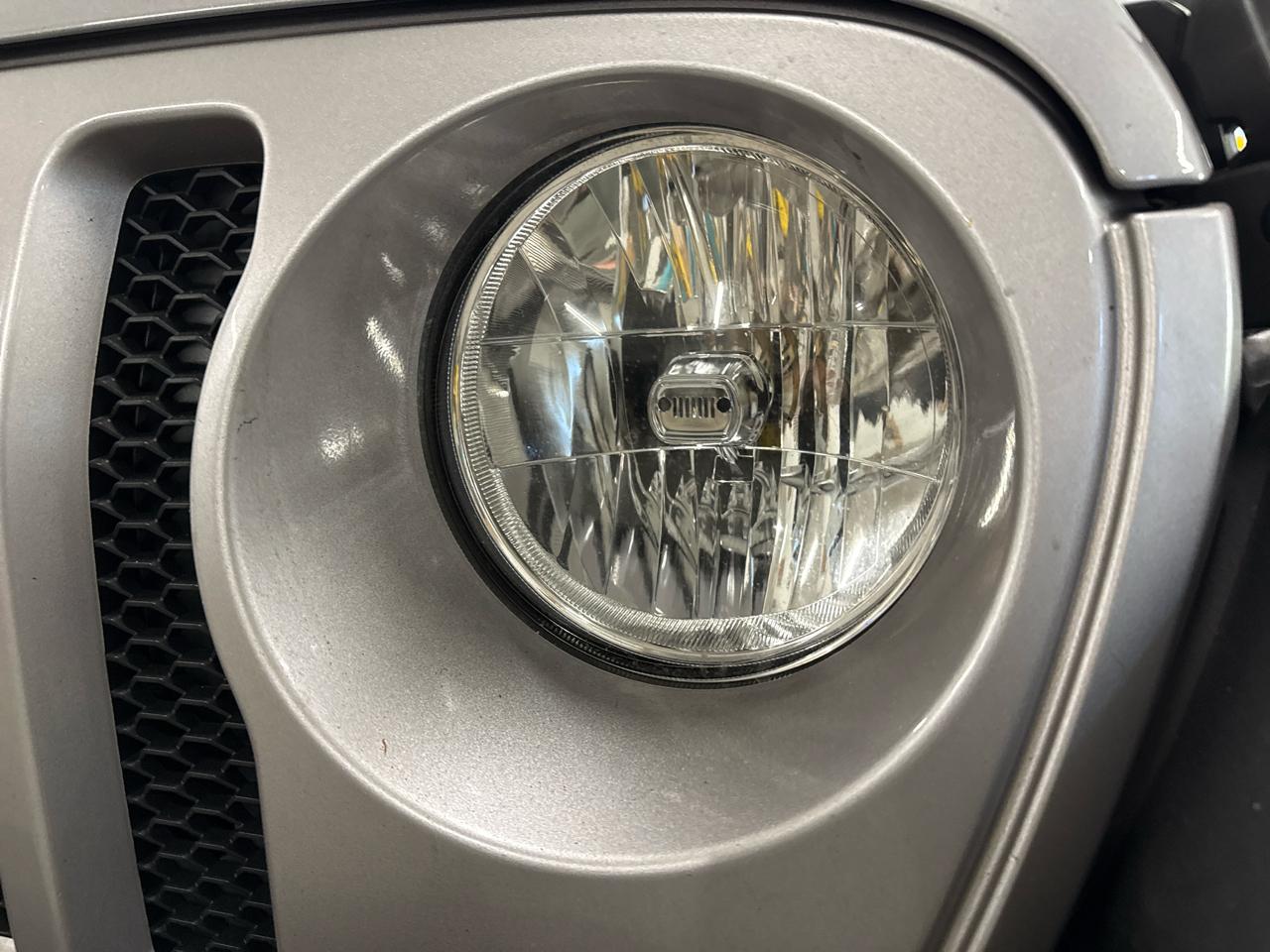 Jeep Wrangler Unlimited Sport 2018