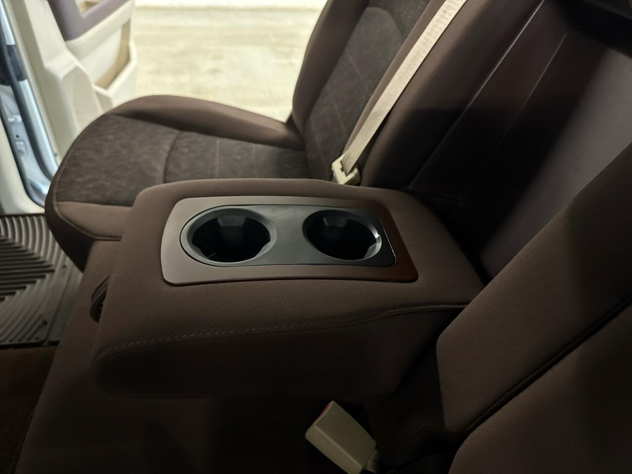 RAM 1500 SLT Crew Cab 4WD 2013