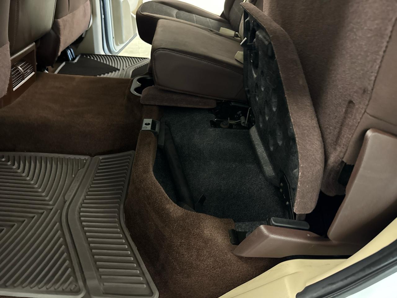 RAM 1500 SLT Crew Cab 4WD 2013