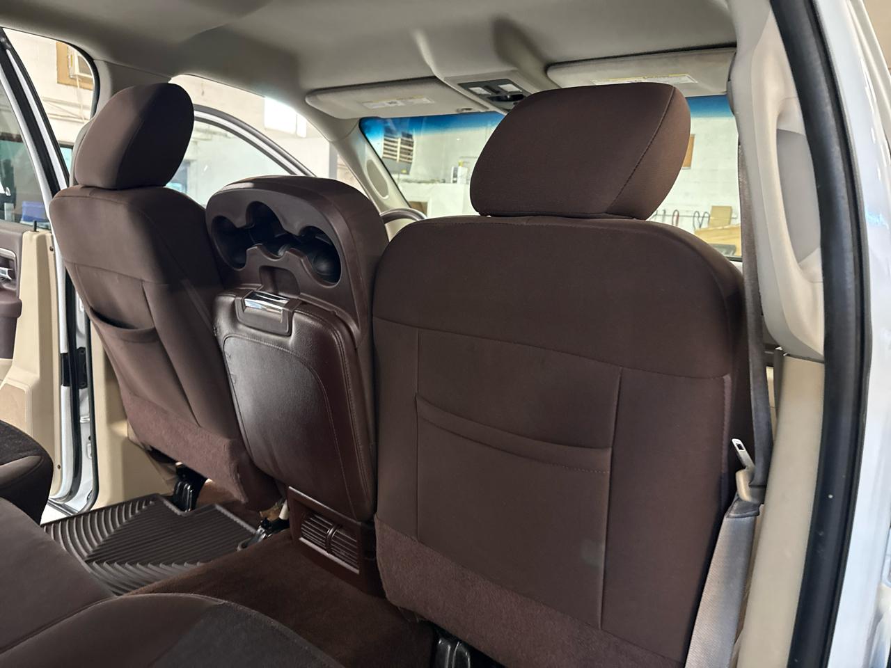 RAM 1500 SLT Crew Cab 4WD 2013