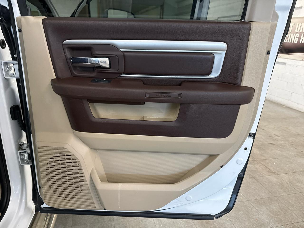 RAM 1500 SLT Crew Cab 4WD 2013