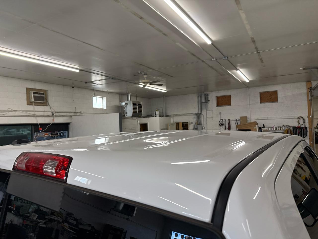 RAM 1500 SLT Crew Cab 4WD 2013