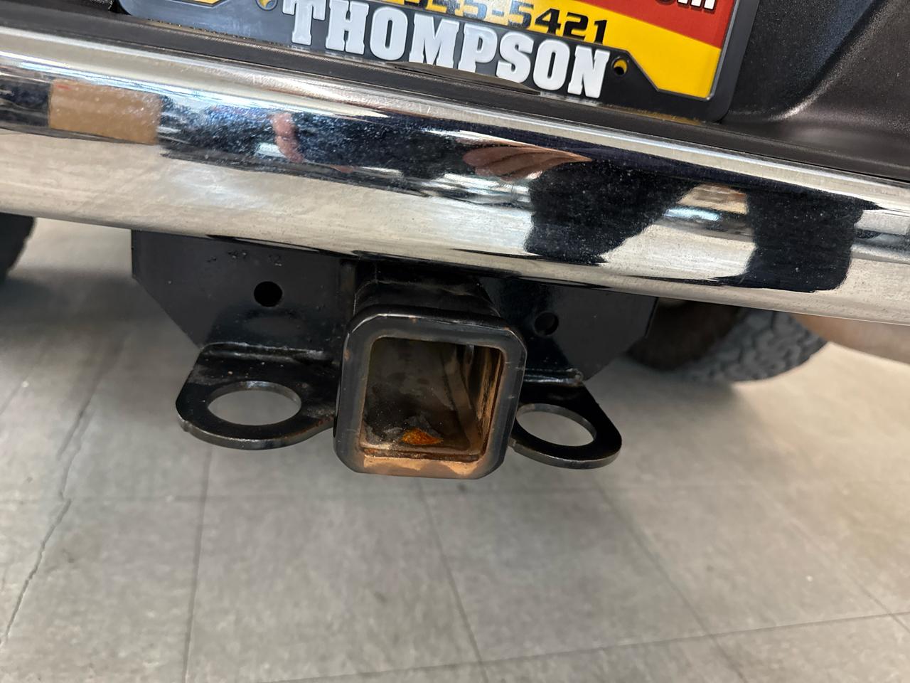 RAM 1500 SLT Crew Cab 4WD 2013