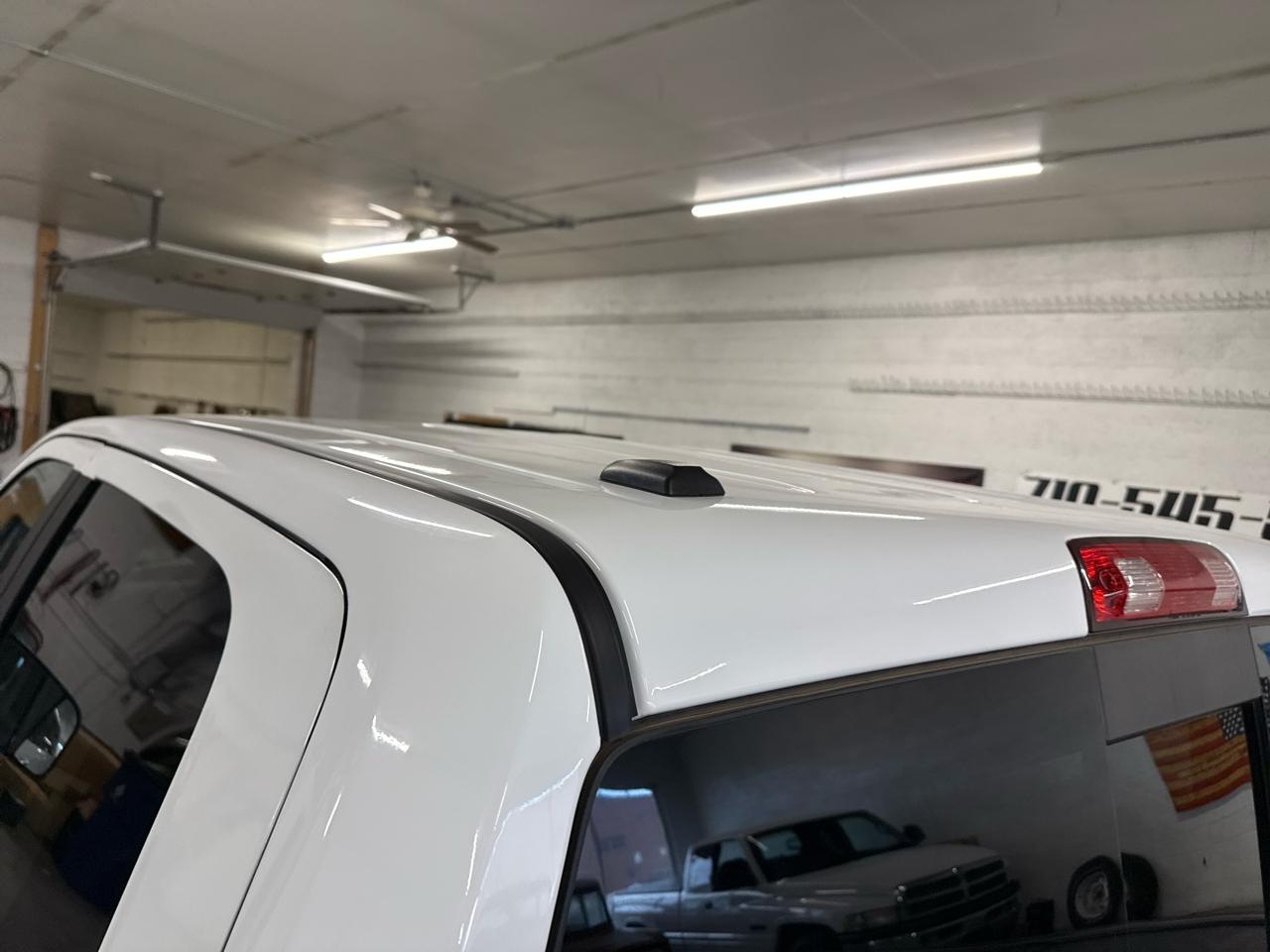 RAM 1500 SLT Crew Cab 4WD 2013