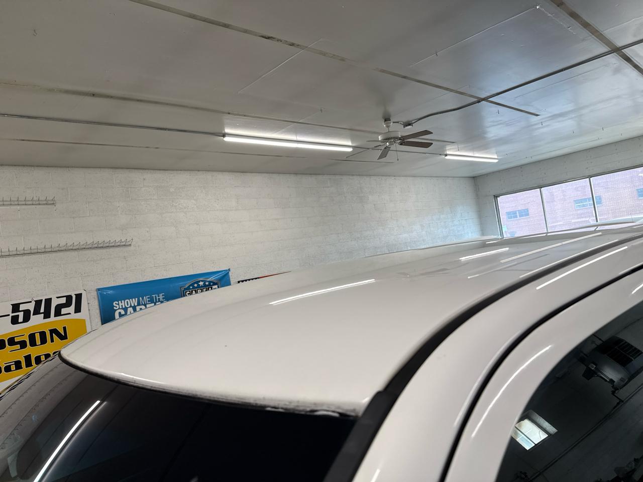 RAM 1500 SLT Crew Cab 4WD 2013