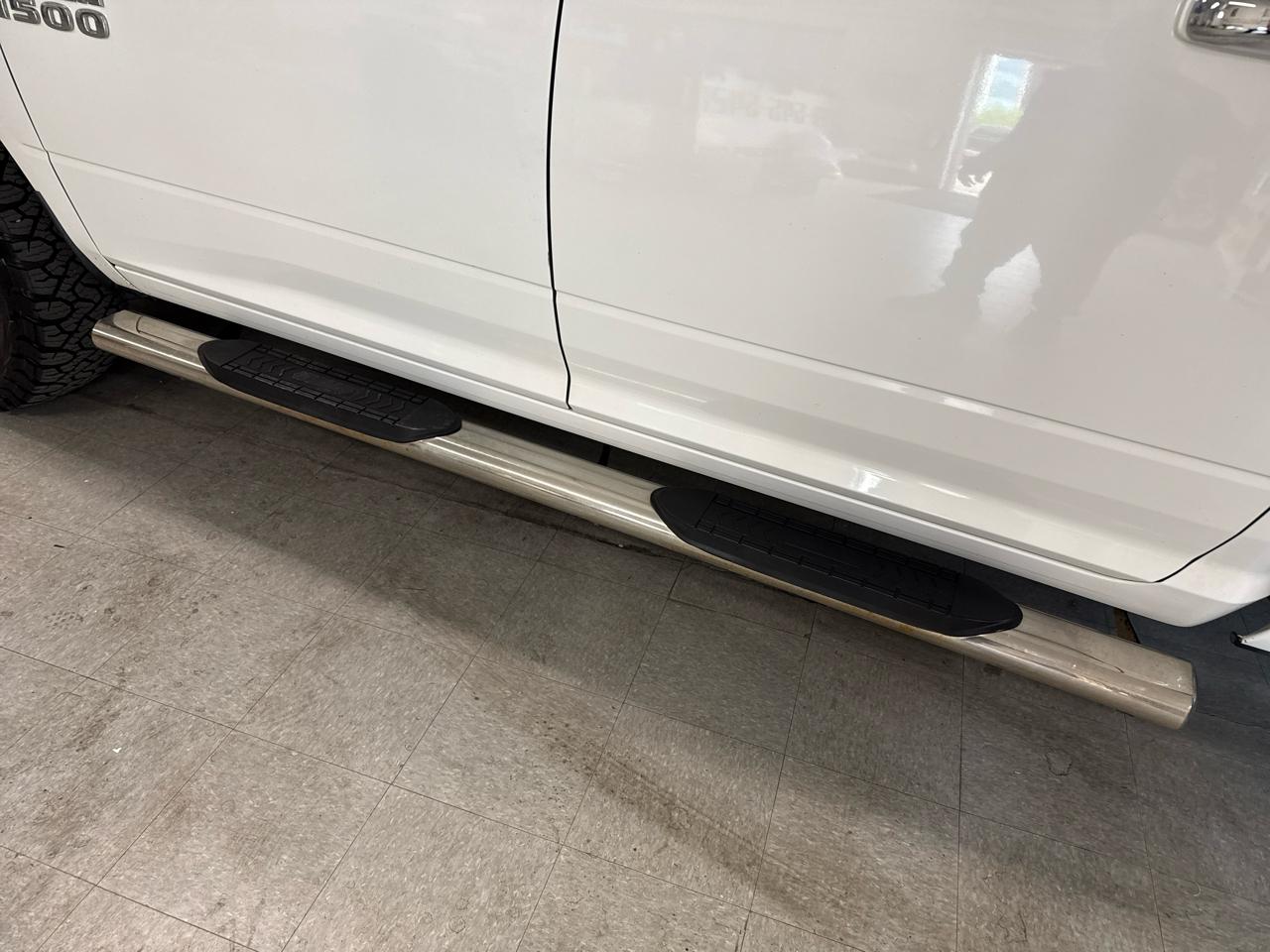 RAM 1500 SLT Crew Cab 4WD 2013