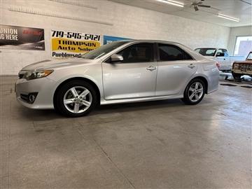 2012 Toyota Camry SE