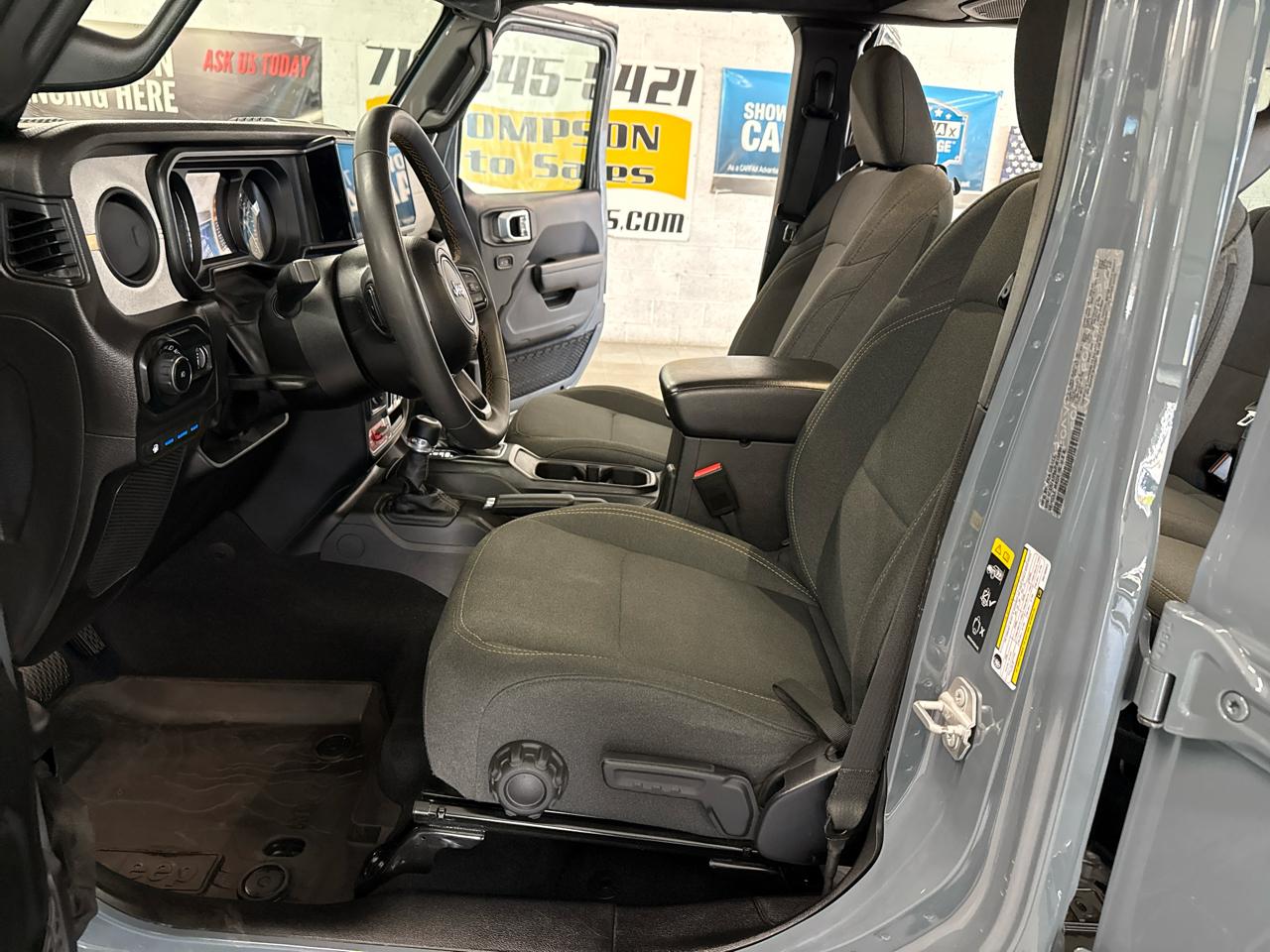 Jeep Wrangler 4xe Willys 4x4 2024