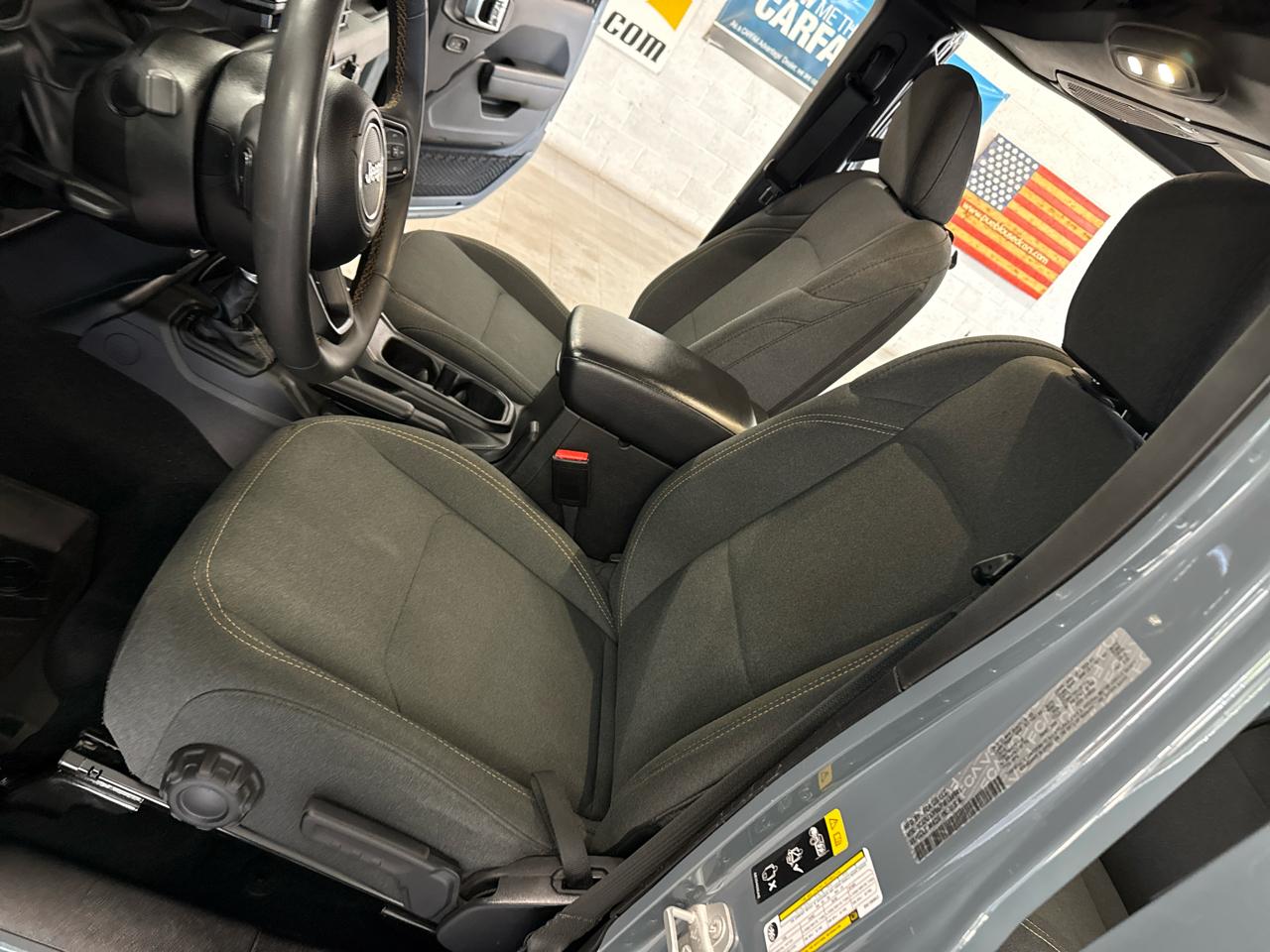 Jeep Wrangler 4xe Willys 4x4 2024