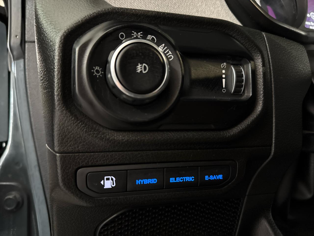 Jeep Wrangler 4xe Willys 4x4 2024