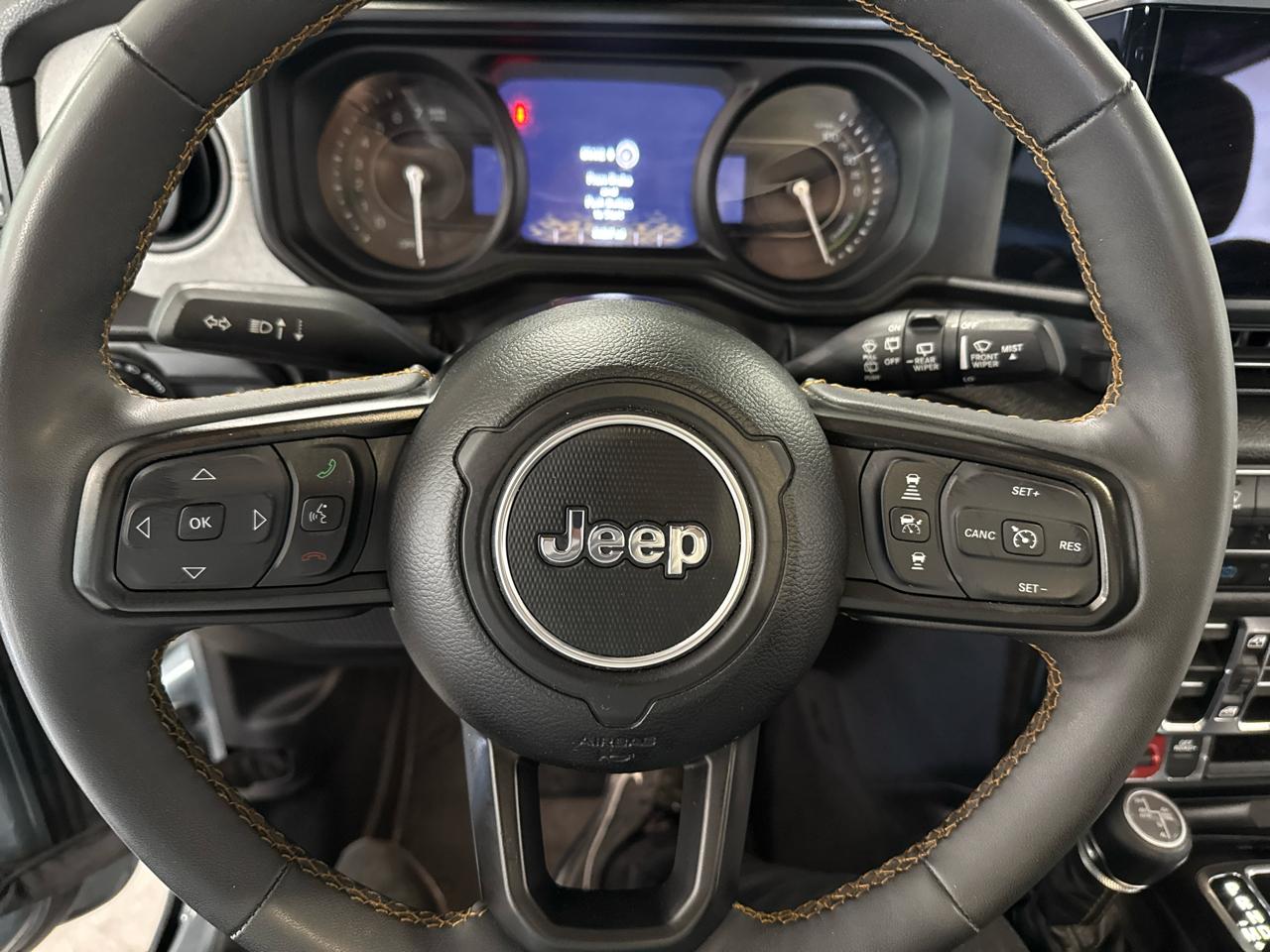 Jeep Wrangler 4xe Willys 4x4 2024