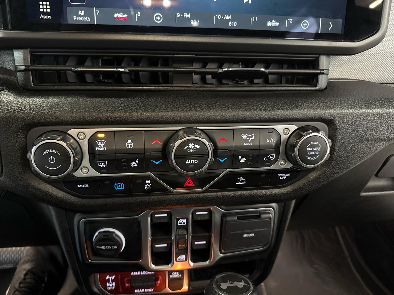 Jeep Wrangler 4xe Willys 4x4 2024